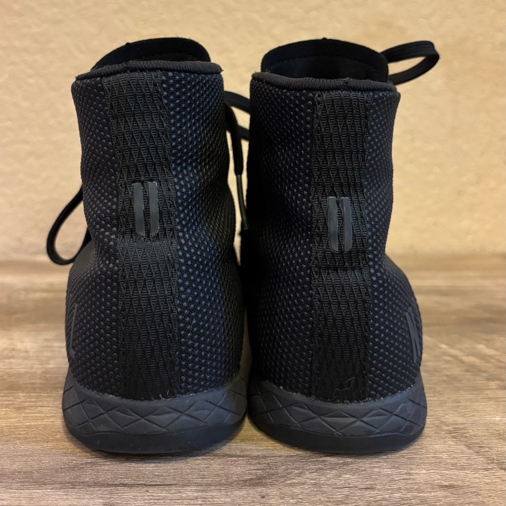 Nobull Outwork Edge High Top Shoes Women's 8 - Picture 6 of 13